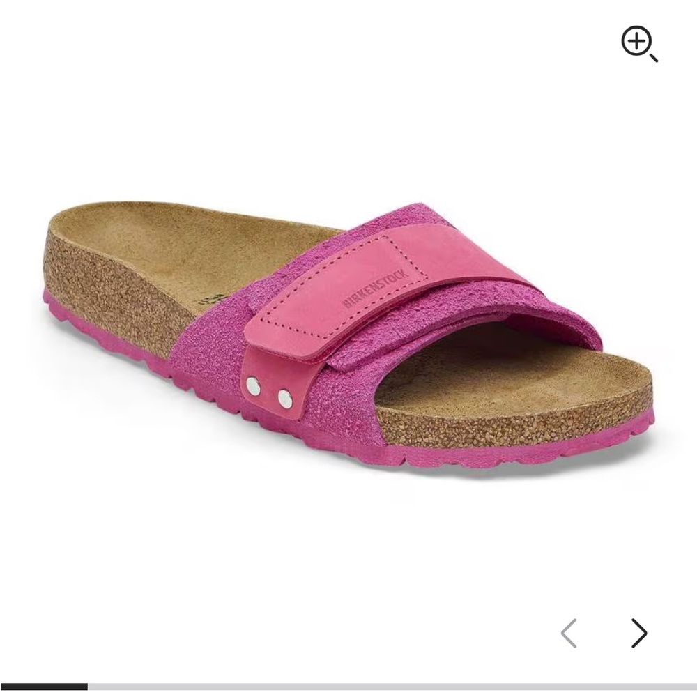 Birkenstock Oita Pink Sandals